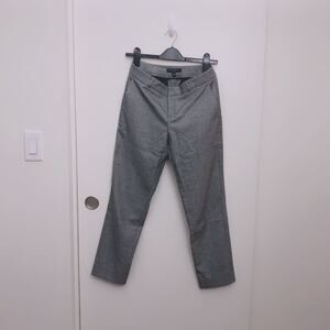 Banana Republic Avery Straight-Fit Ankle Pant